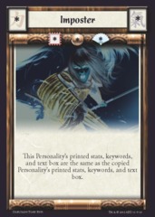 Imposter token
